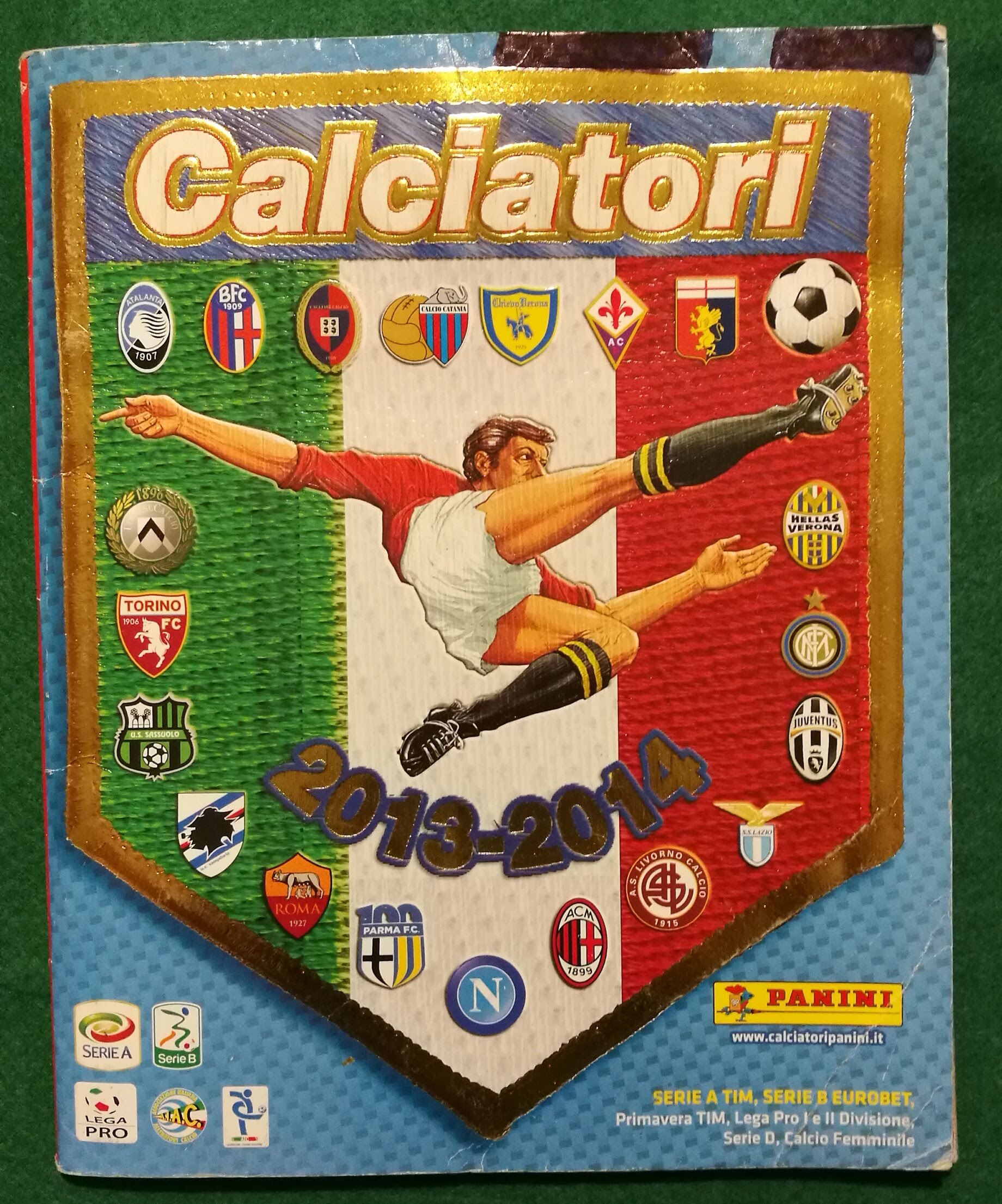 パニーニ calcio premium panini サッカーカード トレーディングカード