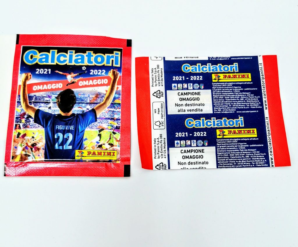 Calciatori Panini 2020 21 Box Sigillato Figurine 100 Bustine Manuelkant 